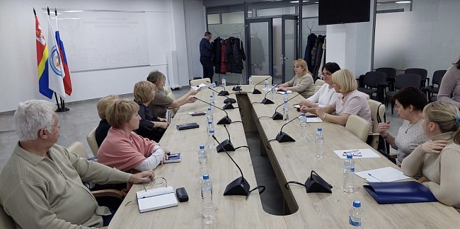Калининградский филиал «СОГАЗ-Мед» принял участие в совещании по вопросам ОМС, новости, пресс-релизы, статьи, «СОГАЗ-Мед», омс